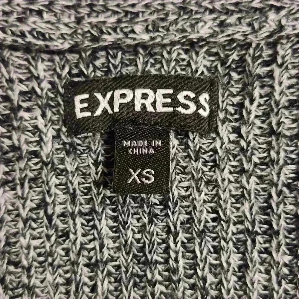 Express Marled Sweater - Picture 6 of 8